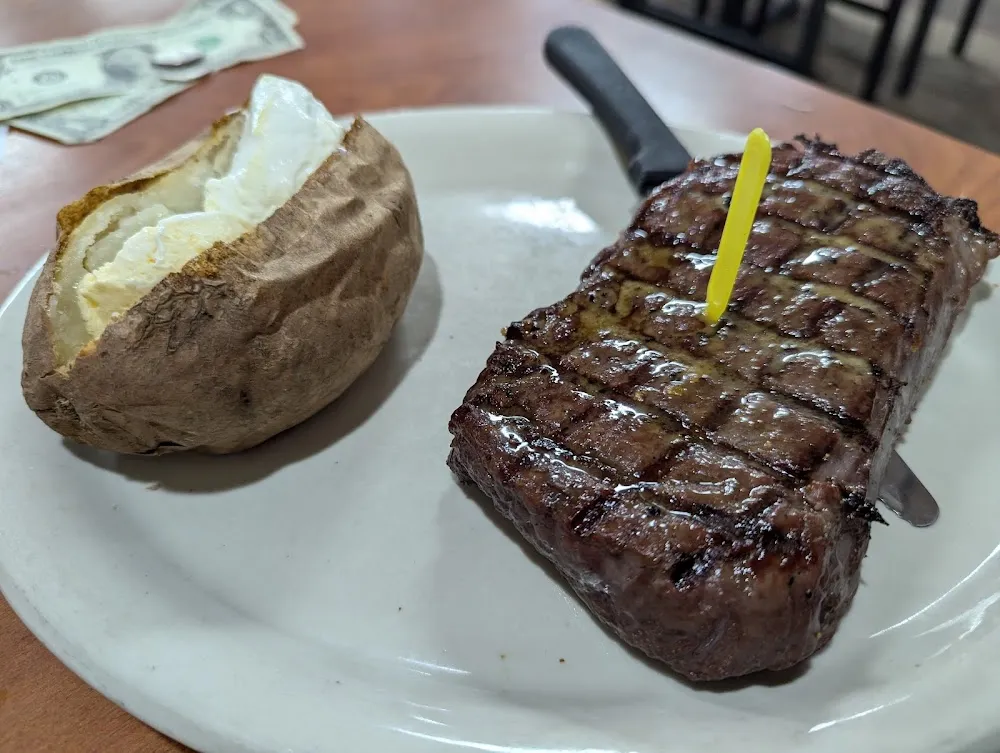 Baked Potato