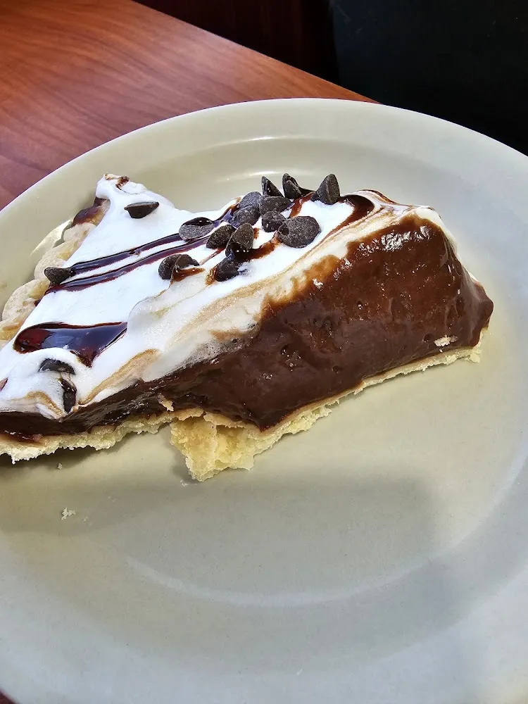 Chocolate Cream Pie