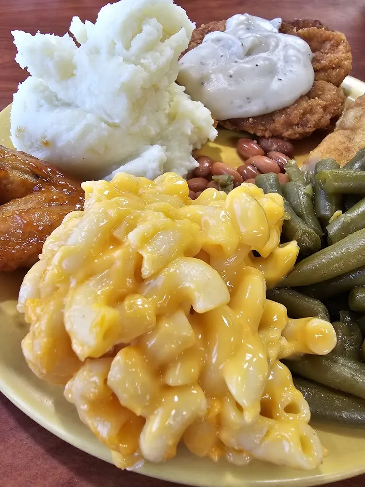 Country Fried Steak