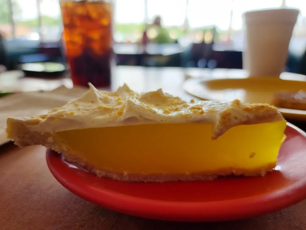 Lemon Pie