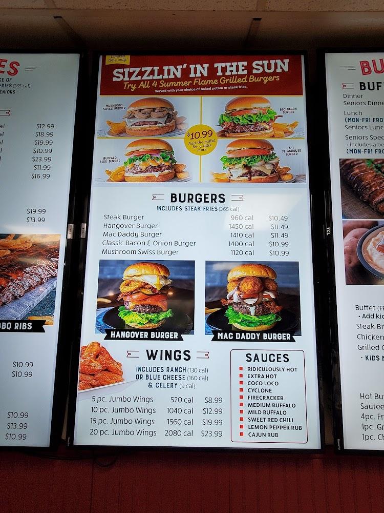 Ponderosa Menu image 3