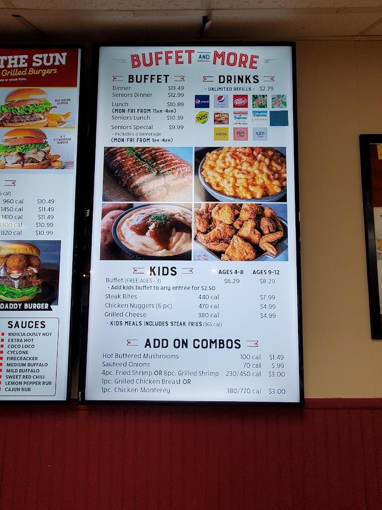 Ponderosa Menu image 4