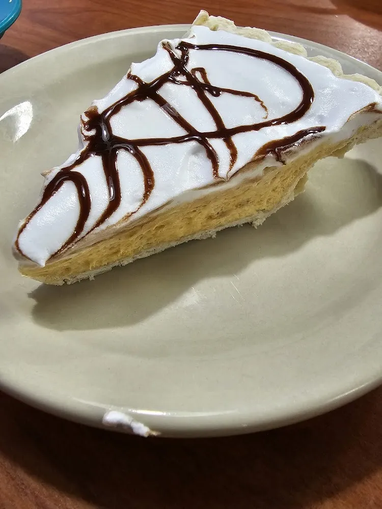 Peanut Butter Pie