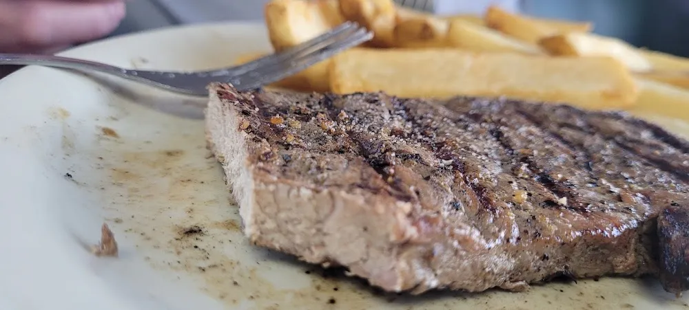 Sirloin Steak