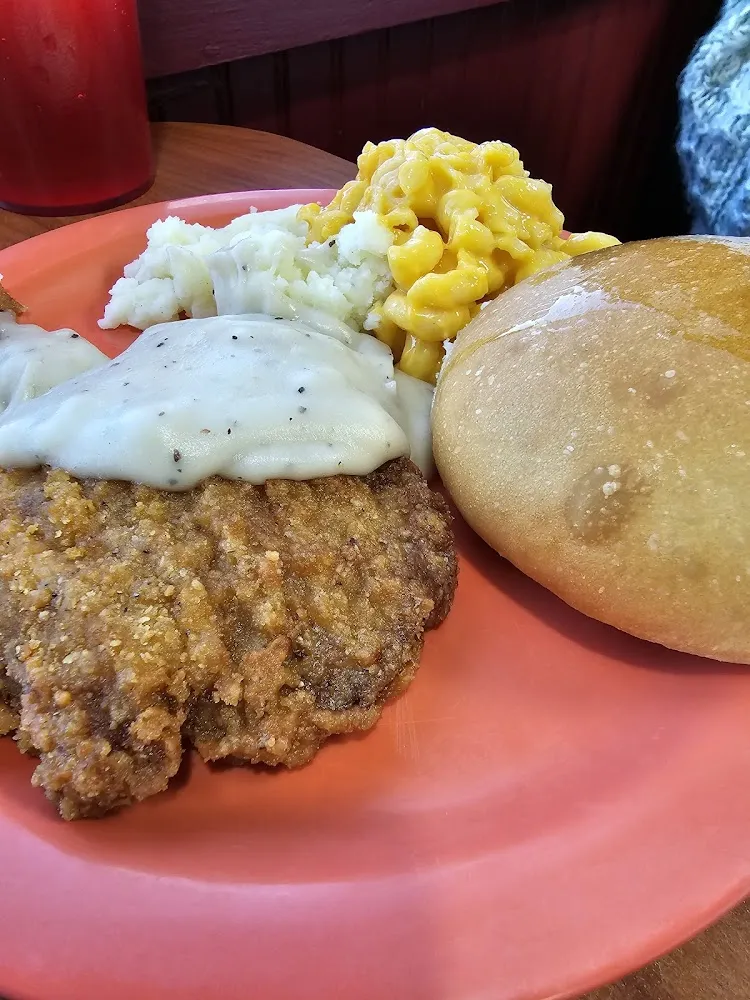 Southern Fried Chicken