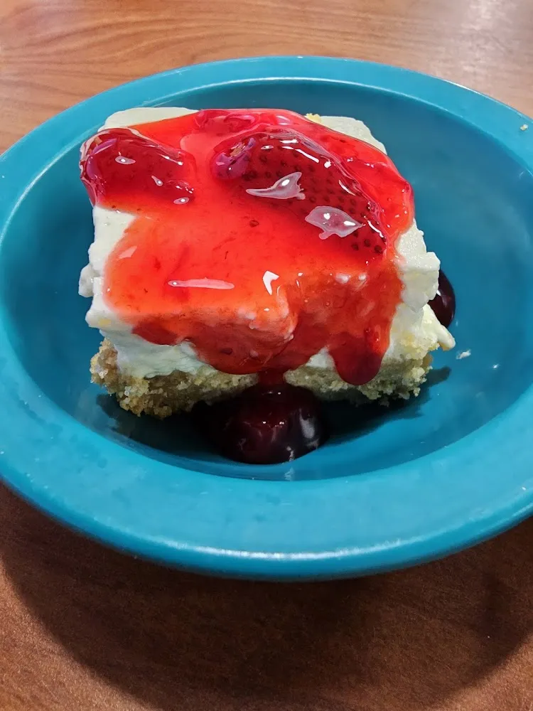 Strawberry Cheesecake
